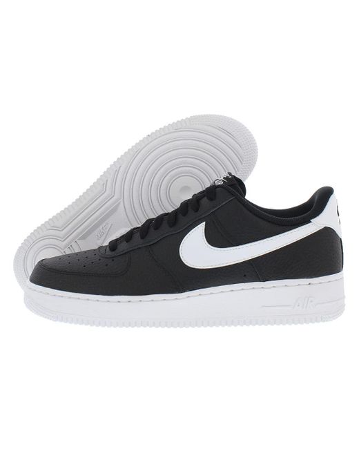 Nike Air Force 1 Low '07 "black / White" Shoes for men