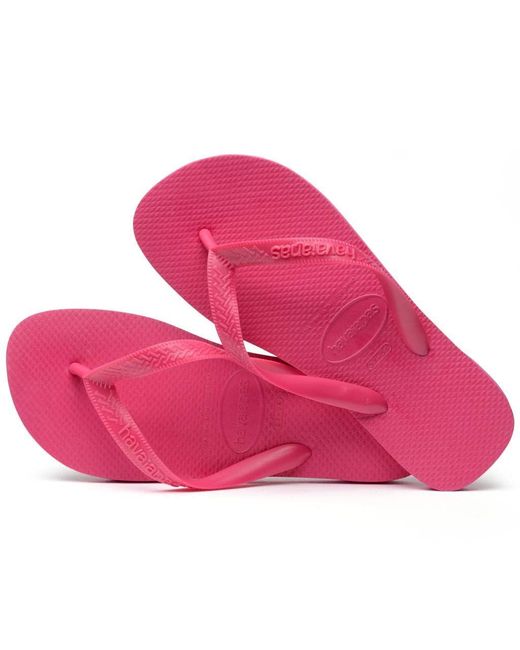 Havaianas Pink Top Flip-flop