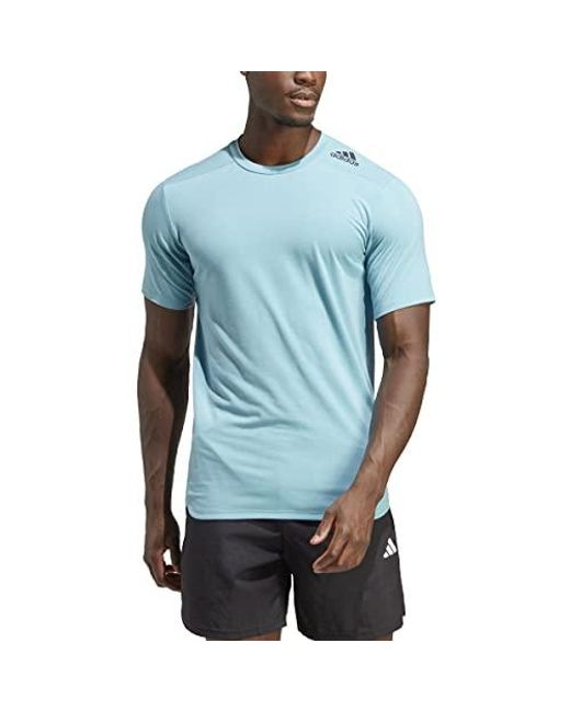 Creed Peep Spiller skak adidas Size Designed 4 Sport Training T-shirt in Blue for Men | Lyst