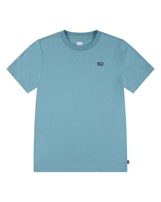 KT-Knit Top Camisa Levi's de hombre de color Blue
