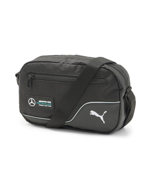 PUMA Mercedes-amg Petronas Motorsport Portable Bag One Size Black