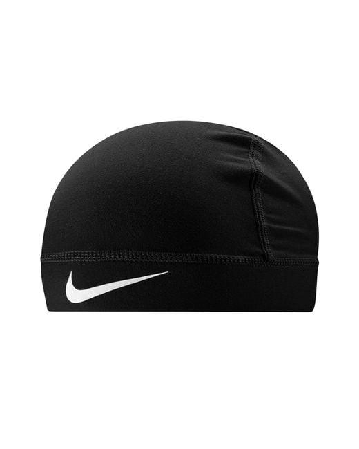 Nike Dri-fit Skull Cap in Black for Men | Lyst UK