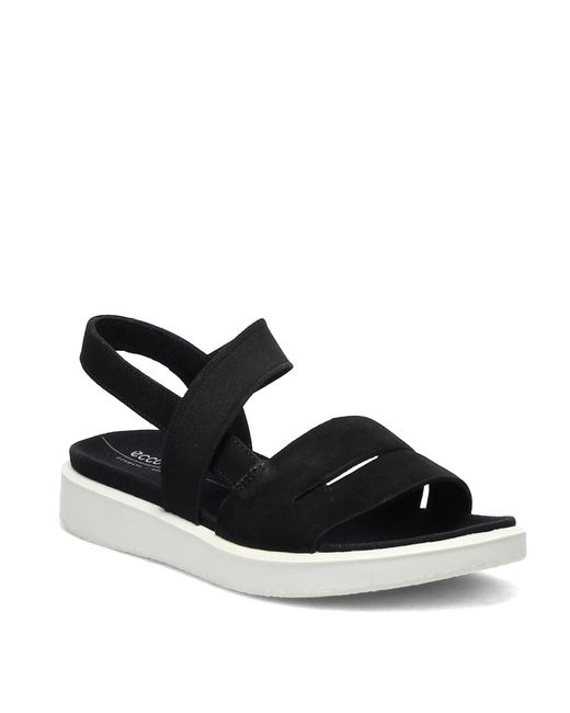 Ecco flowt black hot sale