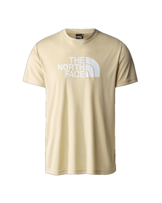 The North Face Natural Half Dome T-shirt Gravel L for men