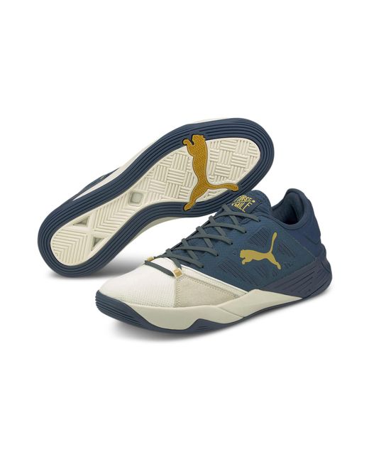 PUMA Accelerate Turbo Nitro First Mile in Blue für Herren