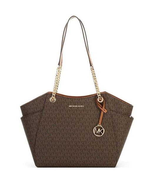 Borsa da di Michael Kors in Brown