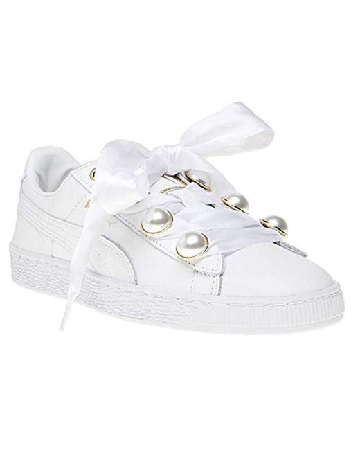 puma basket bling sneakers