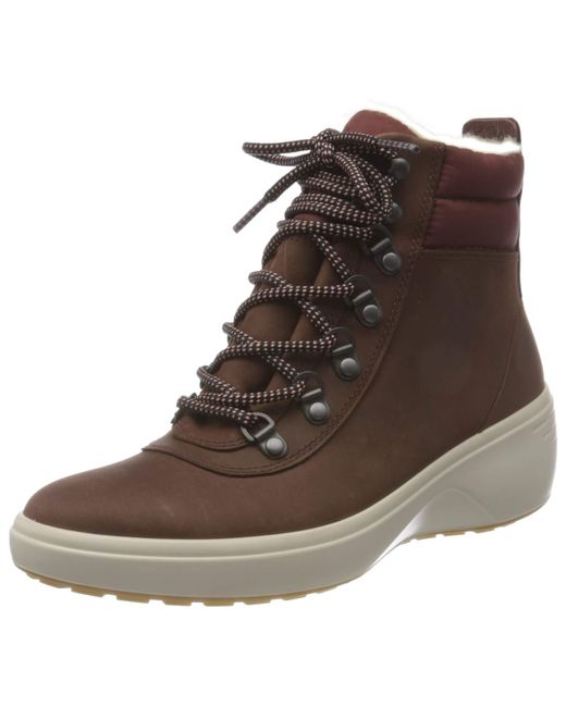 ecco soft 7 wedge tred