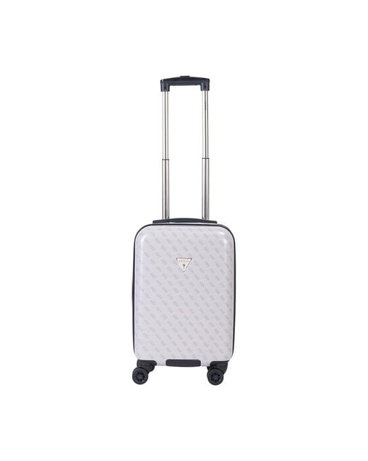 Jesco 8-Wheel 18 in Dove Guess en coloris White