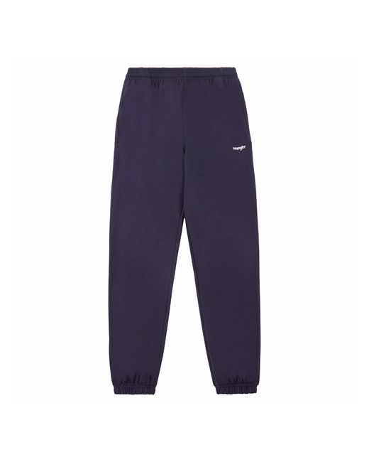 Wrangler Blue Joggers For – Fleece S Sweatpants Joggers Lounge Pants W for men