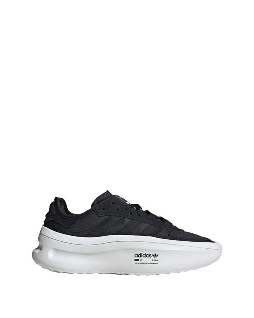 Mens Adifom Trxn Scarpe Da Ginnastica Stringate Casual - Nero, Nero/Nero/Bianco, 44 2/3 EU di Adidas in Blue da Uomo