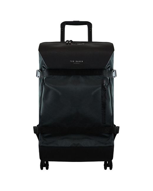 Ted baker charcoal bag shop