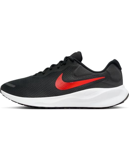 Nike Revolution 7 in het Black