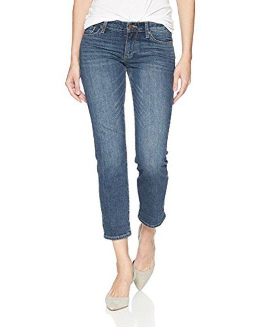 Lucky Brand Mid Rise Sweet Crop Jean In 