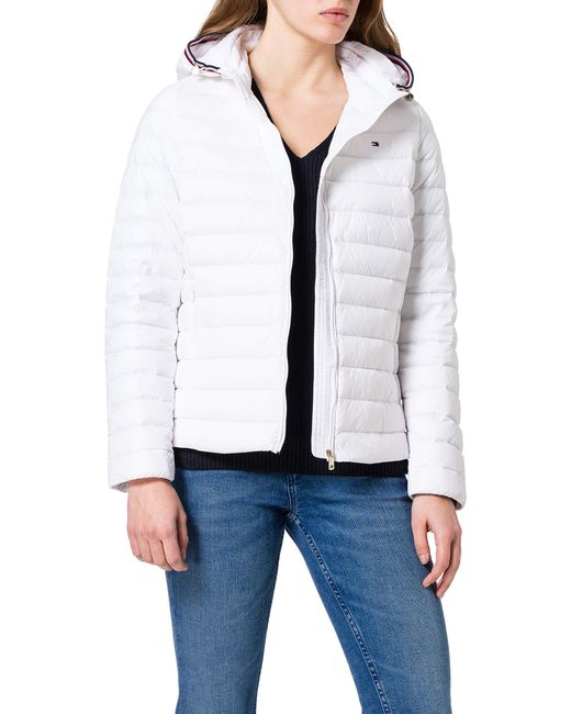 tommy hilfiger rain jacket