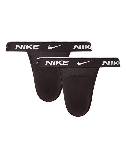 Nike Jock Strap Slips in Black für Herren