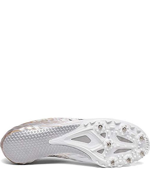 saucony echelon 5 argento