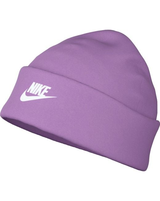 U NK Peak Bonnet TC Nike pour homme en coloris Violet