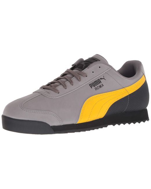 puma roma gris