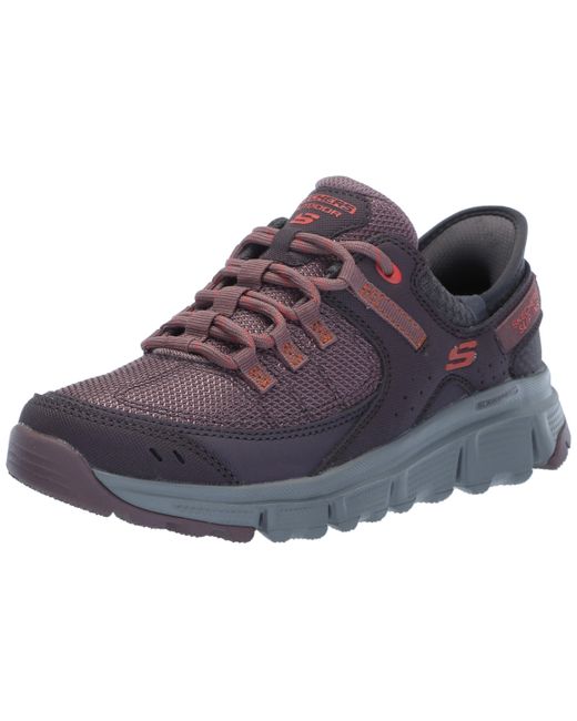 Skechers Summits At Sneaker in Brown Lyst UK