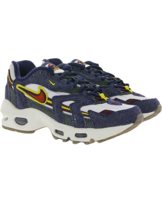 Nike Air Max 96 Ii Qs Sneaker in Blue Lyst UK