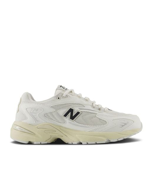 New Balance 725 Sneaker in White für Herren