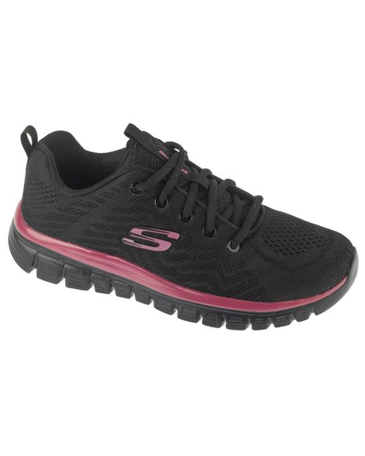 Sneakers da Donna di Skechers in Black