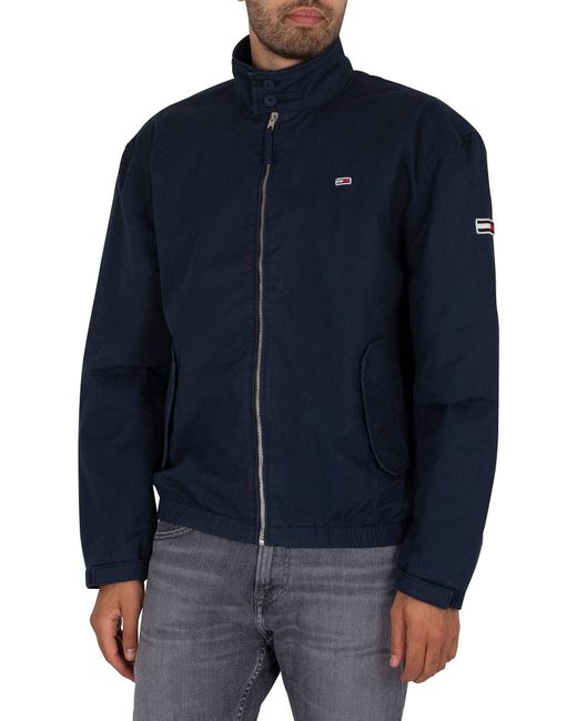 Tommy Hilfiger Denim Modern Harrington 