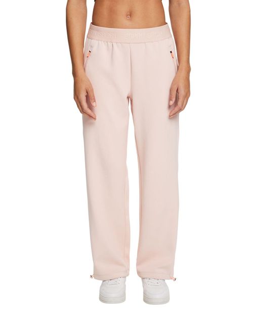 Esprit Pink Recycled: Active-Hose