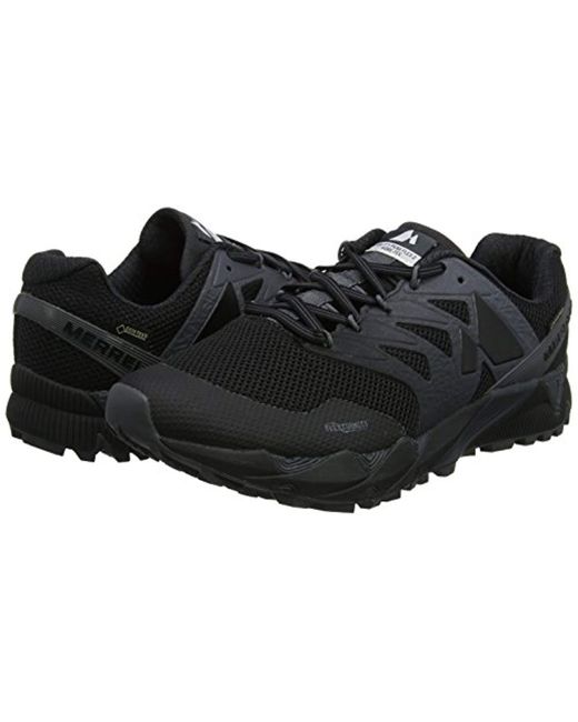 merrell agility peak flex 2 gtx