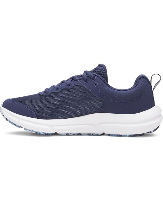 Baskets Charged Assert 10 pour femme, Under Armour en coloris Blue