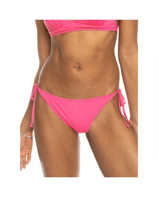 SD Beach Classics Bikini TS BO Parte Inferiore di Roxy in Pink