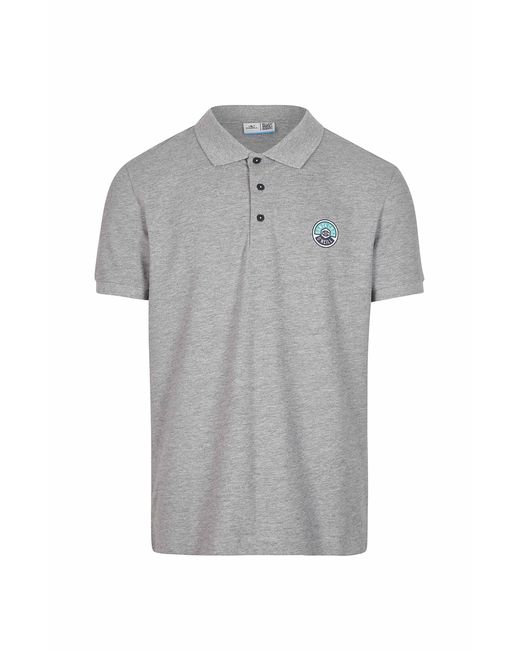 O'neill Sportswear Gray Surf State Polo T-shirt for men