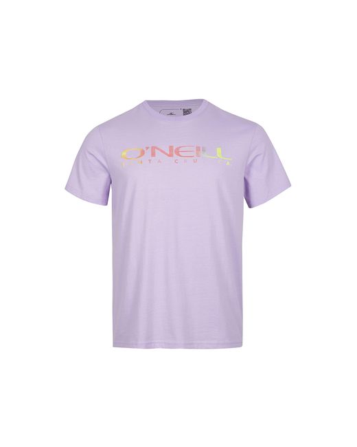 O'neill Sportswear Purple Sanborn T-shirt for men