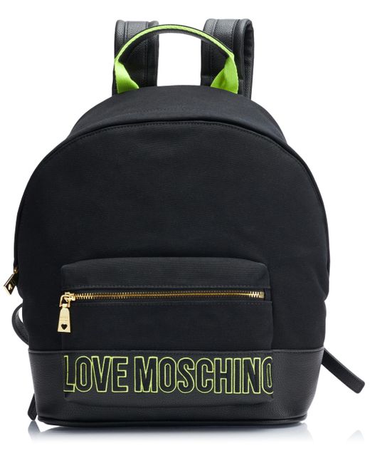 Love Moschino Black JC4039PP1I Rucksack