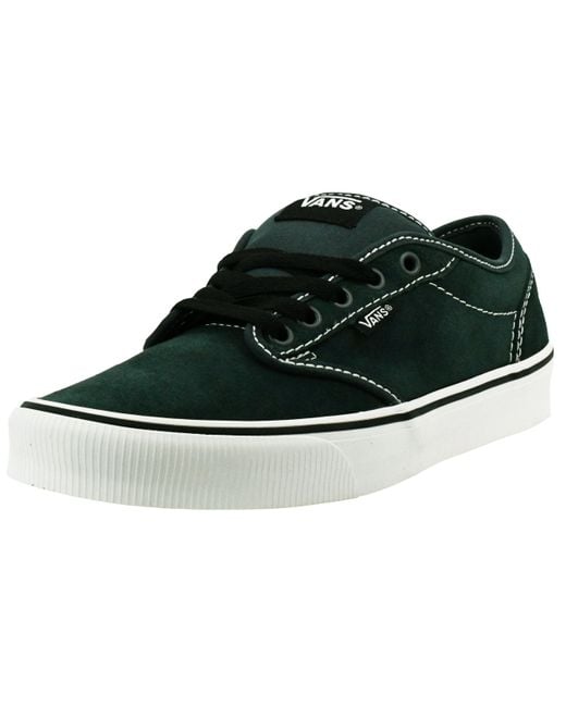 Vans Black Atwood Sneaker for men