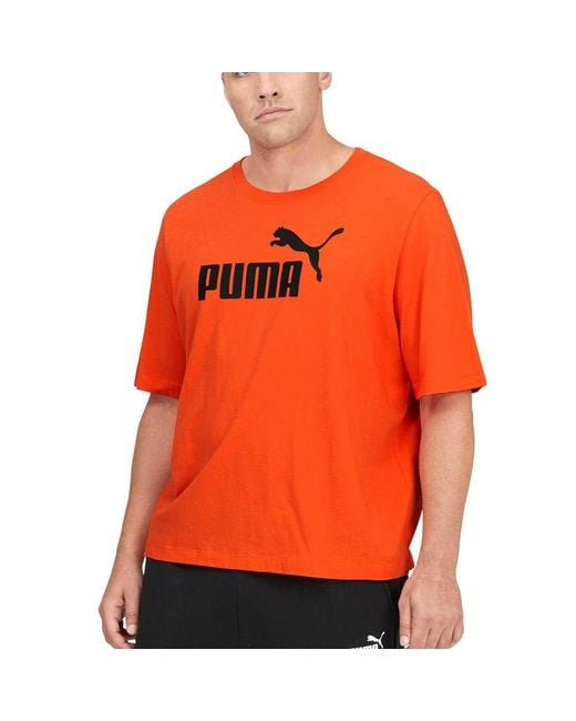 puma big & tall men's shirts & tops