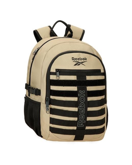 Cross One Zaino per notebook 15,6" Beige 34x45x15 cm Poliestere 22,95L by Joumma Bags di Reebok in Multicolor da Uomo