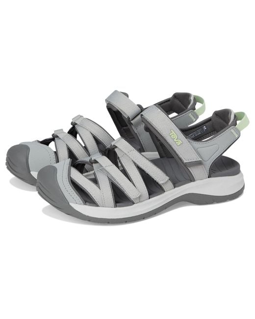 Teva Metallic Tirra Sport Ct Sandals 8 B