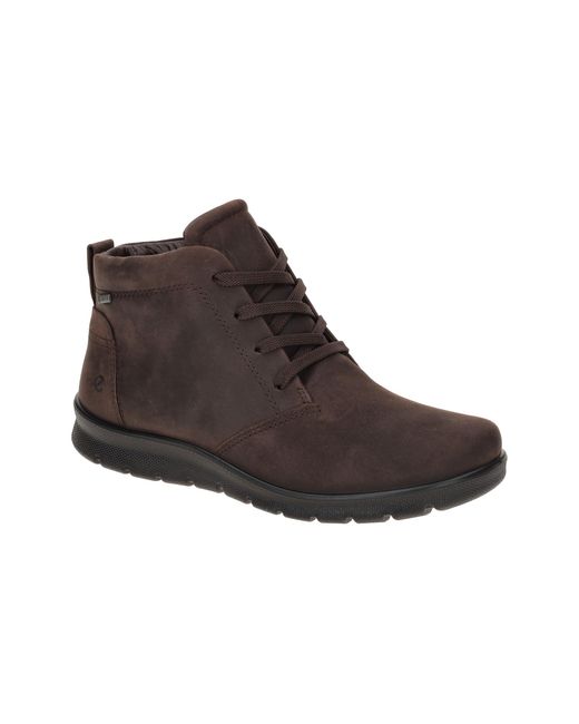 Babett Boot di Ecco in Black