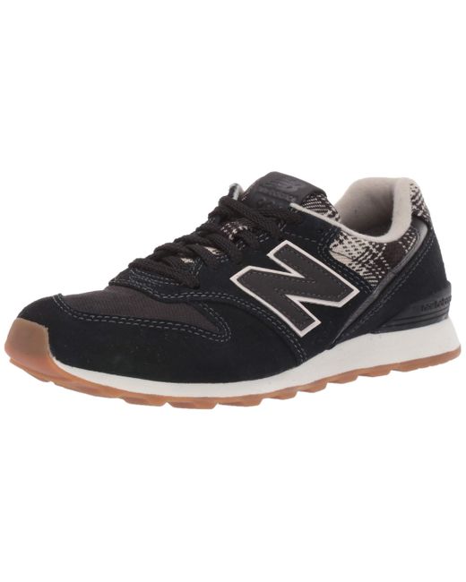 New Balance 996 Trainers Femmes Red Low Top Trainers - Save 51% - Lyst