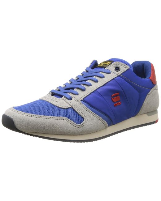 G-Star RAW Blue G-star Track Iii Montreal for men