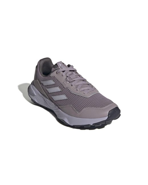 Tracefinder Trail Running Shoes di Adidas in Black