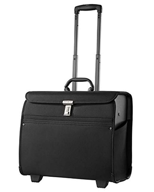 Samsonite Transit 2 Synaptic 17" Suitcases, 49 Cm, 37 L, Black (black)