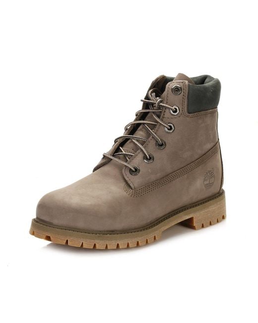 Timberland Brown 6 Inch for men