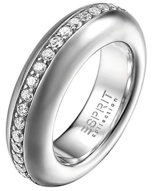 Esprit Collection Metallic Collection Ring