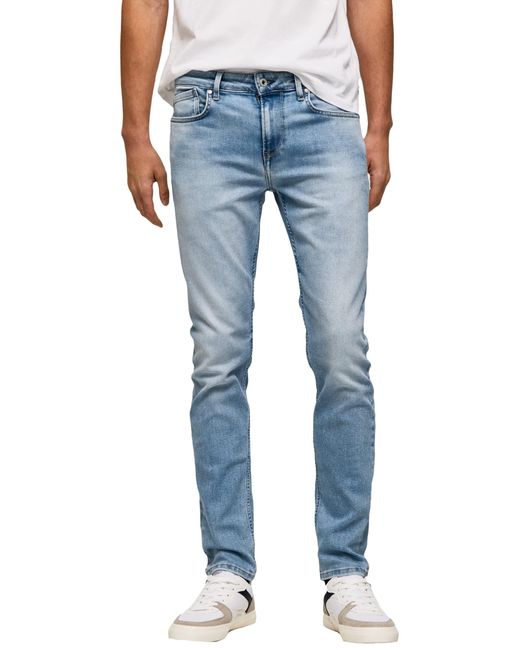 Pepe Jeans Hatch 5Pkt Jeans in Blue für Herren