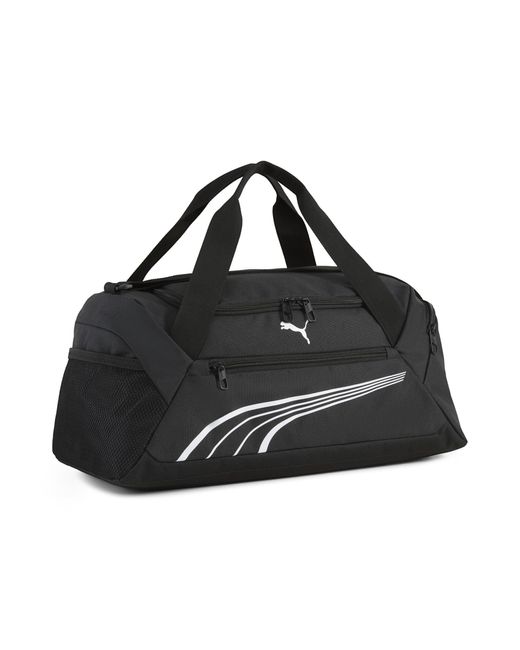 Bolsa De Deporte Pequeña Fundamental Extra 21 L, Accesoiros, Negro PUMA de color Black