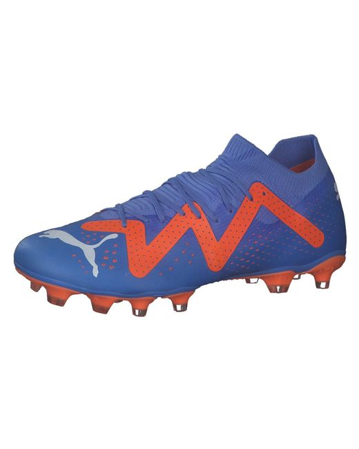 Future Match FG/AG Chaussures de foot PUMA en coloris Blue