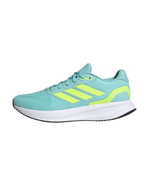 Adidas Runfalcon 5 Running Shoes Laufschuhe in Blue für Herren